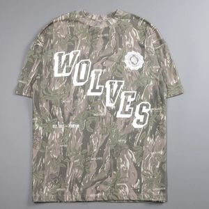 Darcsport "Stairs" Premium Tee Norse Camo/XXL